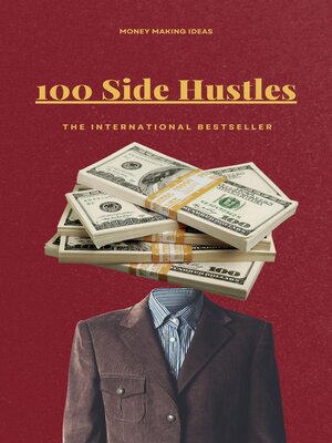 cover image of 100 Side Hustles